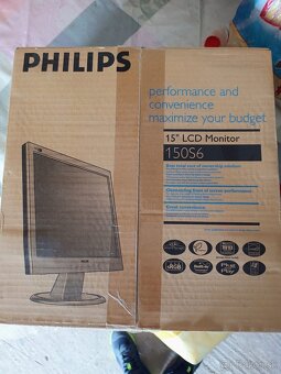 predám Philips - Balinea monitor - 10