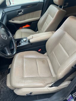 MB E350 4-matic w212 - 10