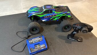 Predám Traxxas Maxx 1:10 - 10