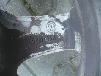 disky Volkswagen Passat B 5,5 - 10