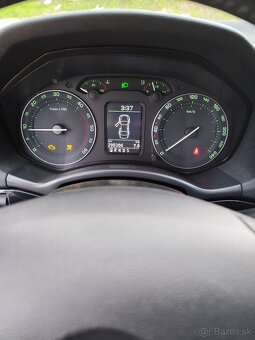 Rozpredam na diely octavia combi 2 , II 2.0 tdi - 10