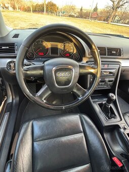Audi A4 Avant 1.9 TDI /2007/manual - 10