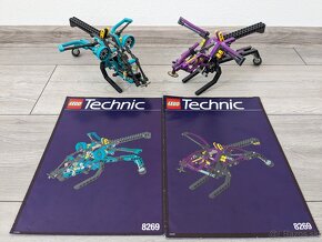 Lego Technic Zbierka - 10