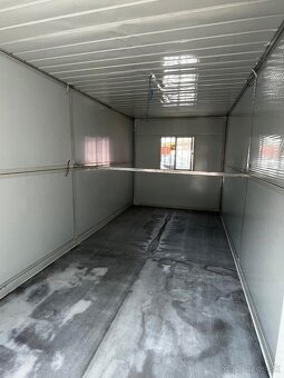 Rozkladacie Kontajnery/Unimobunky - 10