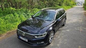 VW Passat B8, 2.0TDI 190k Highline 4MOTION DSG - 10