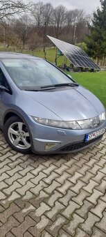 Honda Civic 2,2 EXECUTIVE - 10