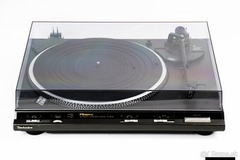 TECHNICS SL-BD3D / japonský automat / profi servis / záruka - 10