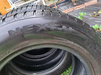 Zimné pneu Nexen Winguard Sport 2 SUV 235/65 R17 - 10