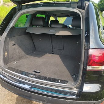 Volkswagen Touareg 2,5 tdi, - 10