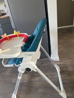 Jedalenska školička Peg Perego - 10