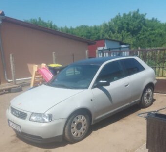 Audi A3 1998 1.9 tdi 81 kW - 10