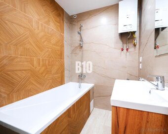 NOVO ZREKONŠTRUOVANÝ 3,5 IZBOVÝ BYT – ul. Drotárska Cesta - 10