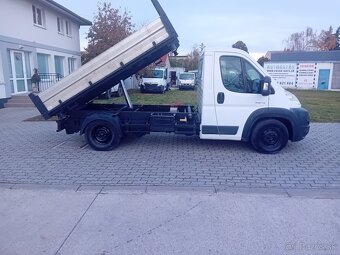 Citroën Jumper 3.0HDi 115kw, Trojstranný Sklápač - vyklápač - 10