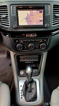2018 VW SHARAN BLUEMOTION 2.0TDi, 6°DSG, WEBASTO, ACC, PANO, - 10
