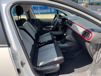 Citroen C3 PureTech 82 E6.2 Elle - 10