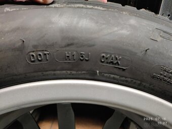 Audi disky s pneu 5x112R18 235/55R18 - 10