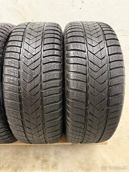 Zimná sada Volvo - 5x108 R18 , 235/45/18 Volvo V60 / S60 - 10