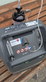 Kyslikovy koncentrator 5L VisionAire5 - 10