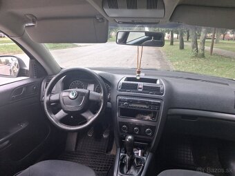 Predam škoda octavia II Facelift 1.6 tdi 77kw - 10
