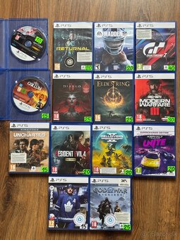 Playstation 4 / Playstation 5 hry a príslušenstvo - 10
