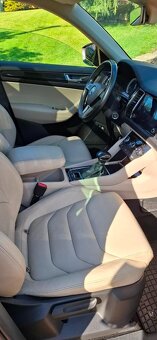 Škoda Kodiaq 2.0TDI SCR Style DSG 110kW 7miest - 10