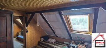  REZERVOVANÉ Rodinný dom Šoporňa, Vážska ul. - 10