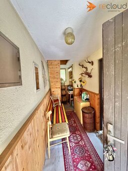 Murovaná chata so slnečným pozemkom, obec Nižný Klátov - 10