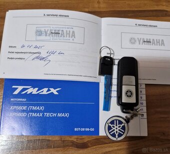 Predám Yamaha T - Max 560 - 10
