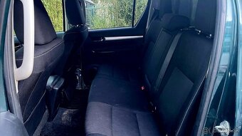 TOYOTA HILUX 2.4DI-D - PREDAJ AJ NA SPLÁTKY - 10