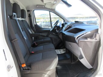 Ford Transit Custom L2H1 2,2 TDCI 92KW Trend s odp. DPH - 10