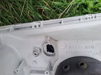 Svetlá Honda civic 6g aj s motorčekmi - 10