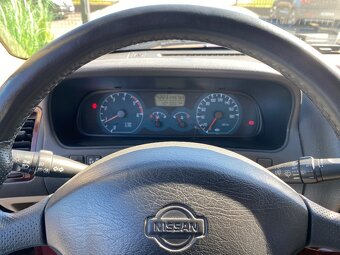Nissan Terrano II 2.7 tdi Luxury - 10