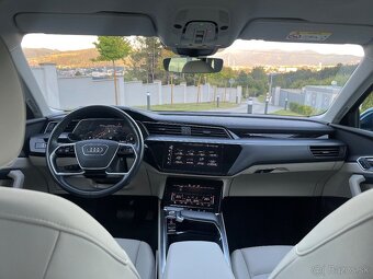 2020 Audi e tron 50 - 10