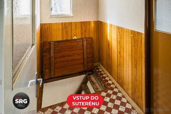 SRG | 4-izb. dom s veľkým potenciálom a pozemkom | Jatov - 10
