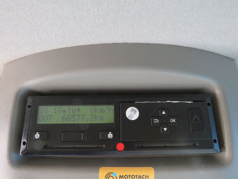 RENAULT MASTER 2.3D E6 Dvíh.čelo Lož. plocha 3,80m Tank 80L - 10