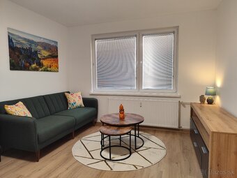 Prenájom 1+1 izbového bytu na Vlčincoch Žilina - 10