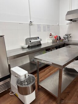 Predaj zabehnutej prevadzky( výroba mrazených polotovarov) - 10