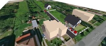 Stavebná parcela v obci Somotor - 10