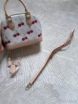 Louis Vuitton Cherry Alma Bag - 10