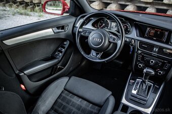 Audi A4 Avant 2.0 TDI 177k quattro S tronic - 10