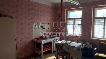 TUreality ponúka na predaj rodinný dom v obci Horná Streda - 10
