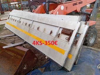 ZETOR 8145 s TP a ŠPZ už iba Nahradne diely - 10