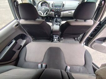 Mitsubishi L200 DK DI-D 2,5 Work Edition - 10