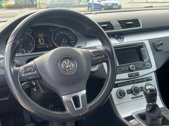 Volkswagen passat b7 - 10