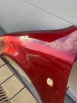 Predné blatniky Škoda Octavia 1 9770 - 10