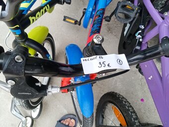 Predám bicykle detské a pre dospelých - 10
