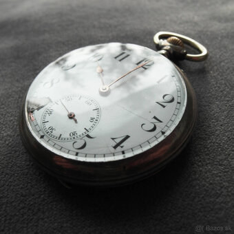 Vreckové hodinky Enigma - 10