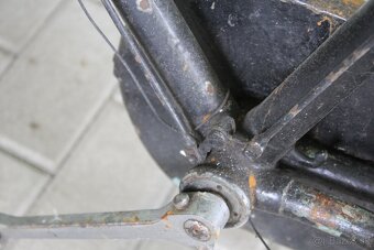 Starožitné bicykle - 10