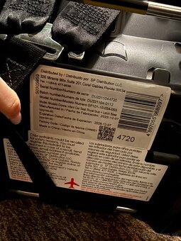 Doona autosedačka + kočik - 10