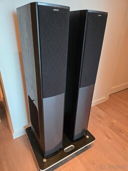 Set JAMO (S 608 + S 606 + SUB 550) - 10